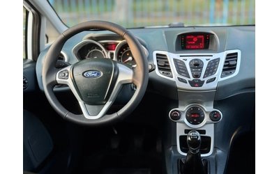 Ford Fiesta 1.6TDCi~90hp~ITALY - автомобили, коли, обяви за нови и употребявани 10