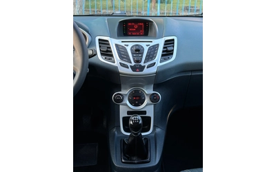Ford Fiesta 1.6TDCi~90hp~ITALY - автомобили, коли, обяви за нови и употребявани 11