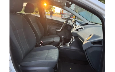 Ford Fiesta 1.6TDCi~90hp~ITALY - автомобили, коли, обяви за нови и употребявани 13