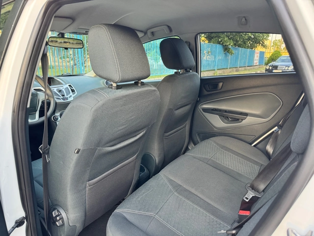 Ford Fiesta 1.6TDCi~90hp~ITALY - автомобили, коли, обяви за нови и употребявани 14