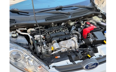 Ford Fiesta 1.6TDCi~90hp~ITALY - автомобили, коли, обяви за нови и употребявани 15