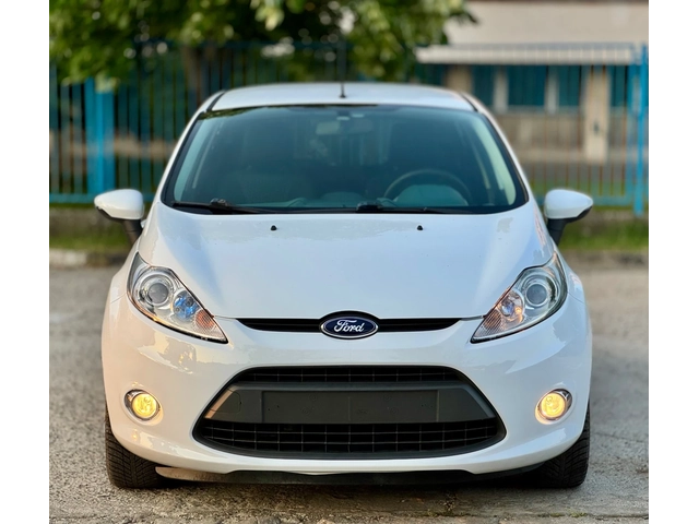 Ford Fiesta 1.6TDCi~90hp~ITALY - автомобили, коли, обяви за нови и употребявани 1