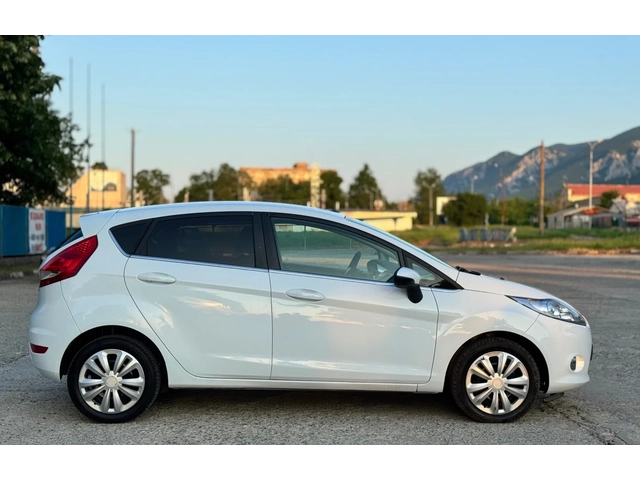 Ford Fiesta 1.6TDCi~90hp~ITALY - автомобили, коли, обяви за нови и употребявани 3