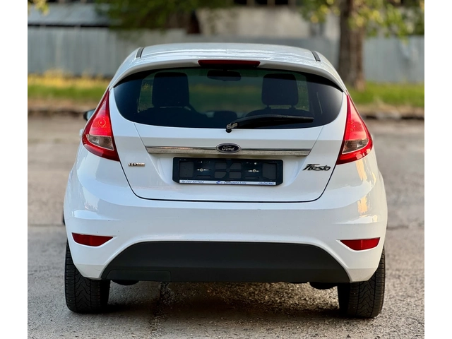 Ford Fiesta 1.6TDCi~90hp~ITALY - автомобили, коли, обяви за нови и употребявани 5