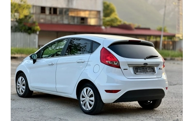 Ford Fiesta 1.6TDCi~90hp~ITALY - автомобили, коли, обяви за нови и употребявани 6