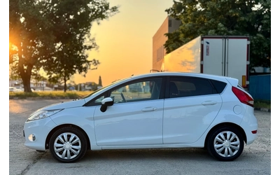 Ford Fiesta 1.6TDCi~90hp~ITALY - автомобили, коли, обяви за нови и употребявани 7
