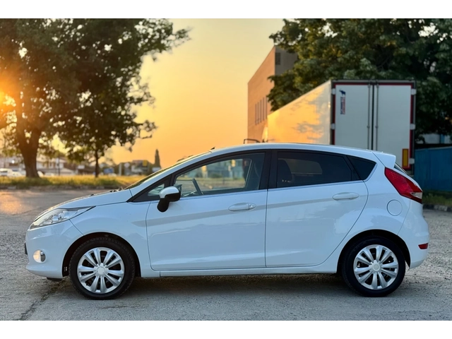 Ford Fiesta 1.6TDCi~90hp~ITALY - автомобили, коли, обяви за нови и употребявани 7
