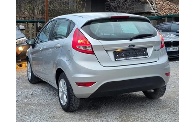Ford Fiesta 1.25i 60K.C. / КЛИМАТИК / КАТО НОВА / - автомобили, коли, обяви за нови и употребявани 2