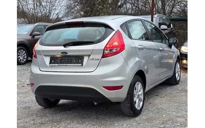 Ford Fiesta 1.25i 60K.C. / КЛИМАТИК / КАТО НОВА / - автомобили, коли, обяви за нови и употребявани 3