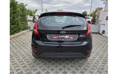 Ford Fiesta 1.2i-60кс= КЛИМАТИК= EURO 5A - автомобили, коли, обяви за нови и употребявани 3