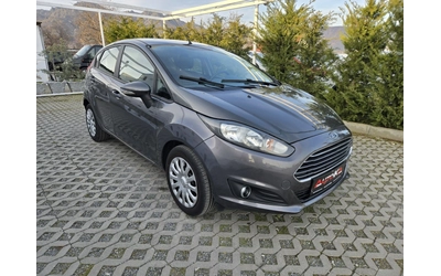 Ford Fiesta 1.4i-95кс= ФАБРИЧНА ГАЗ= EURO 6B - автомобили, коли, обяви за нови и употребявани 1