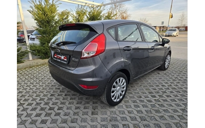 Ford Fiesta 1.4i-95кс= ФАБРИЧНА ГАЗ= EURO 6B - автомобили, коли, обяви за нови и употребявани 2