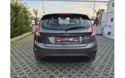 Ford Fiesta 1.4i-95кс= ФАБРИЧНА ГАЗ= EURO 6B - автомобили, коли, обяви за нови и употребявани 3