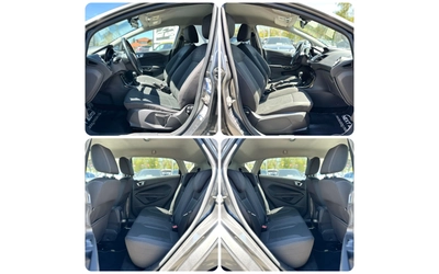 Ford Fiesta 1.5TDCI 95HP TITANIUM EURO6B - автомобили, коли, обяви за нови и употребявани 10