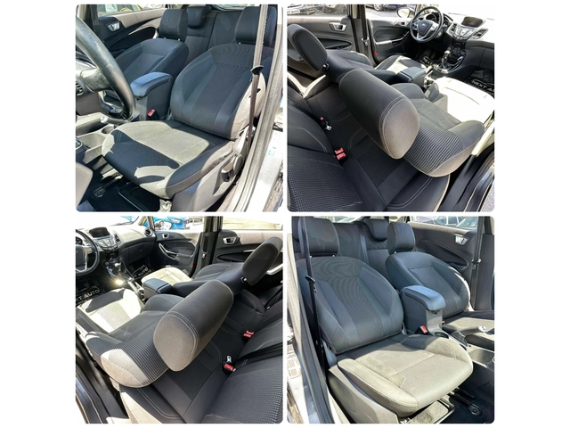 Ford Fiesta 1.5TDCI 95HP TITANIUM EURO6B - автомобили, коли, обяви за нови и употребявани 11