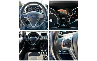 Ford Fiesta 1.5TDCI 95HP TITANIUM EURO6B - автомобили, коли, обяви за нови и употребявани 12