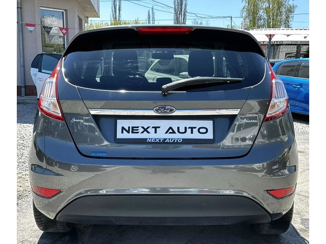 Ford Fiesta 1.5TDCI 95HP TITANIUM EURO6B - автомобили, коли, обяви за нови и употребявани 5