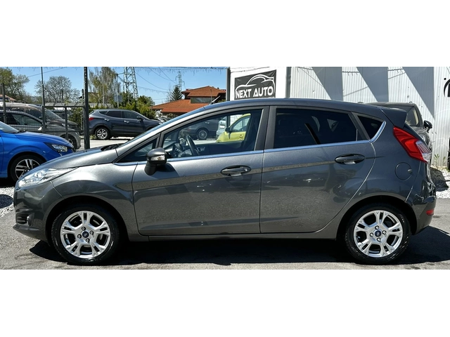Ford Fiesta 1.5TDCI 95HP TITANIUM EURO6B - автомобили, коли, обяви за нови и употребявани 7
