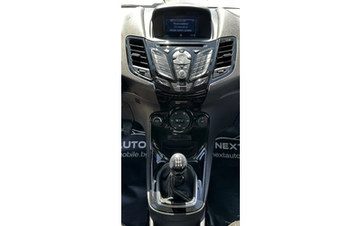 Ford Fiesta 1.5TDCI 95HP TITANIUM EURO6B - автомобили, коли, обяви за нови и употребявани 9