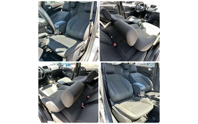 Ford Fiesta 1.5TDCI 95HP TITANIUM EURO6B - автомобили, коли, обяви за нови и употребявани 11