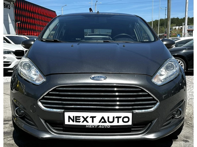 Ford Fiesta 1.5TDCI 95HP TITANIUM EURO6B - автомобили, коли, обяви за нови и употребявани 1