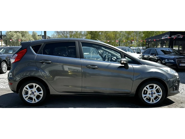 Ford Fiesta 1.5TDCI 95HP TITANIUM EURO6B - автомобили, коли, обяви за нови и употребявани 3