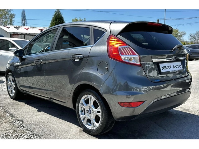 Ford Fiesta 1.5TDCI 95HP TITANIUM EURO6B - автомобили, коли, обяви за нови и употребявани 6