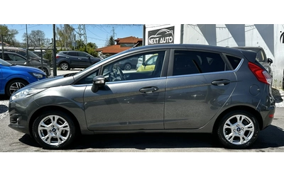 Ford Fiesta 1.5TDCI 95HP TITANIUM EURO6B - автомобили, коли, обяви за нови и употребявани 7