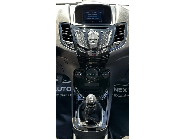 Ford Fiesta 1.5TDCI 95HP TITANIUM EURO6B - автомобили, коли, обяви за нови и употребявани 9