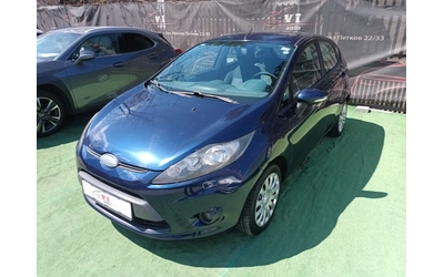 Ford Fiesta 1.4i/Газов инжекцион - автомобили, коли, обяви за нови и употребявани 0