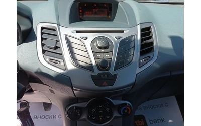 Ford Fiesta 1.4i/Газов инжекцион - автомобили, коли, обяви за нови и употребявани 11