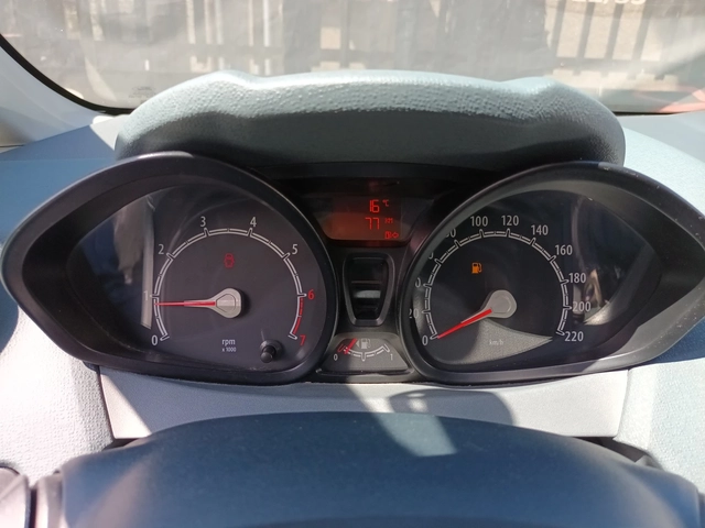 Ford Fiesta 1.4i/Газов инжекцион - автомобили, коли, обяви за нови и употребявани 12
