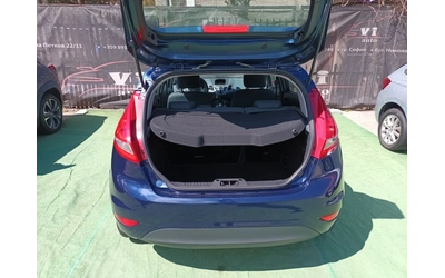 Ford Fiesta 1.4i/Газов инжекцион - автомобили, коли, обяви за нови и употребявани 14
