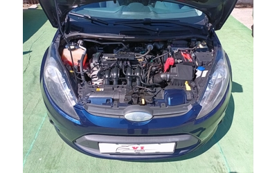 Ford Fiesta 1.4i/Газов инжекцион - автомобили, коли, обяви за нови и употребявани 15