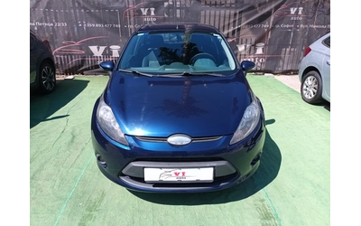 Ford Fiesta 1.4i/Газов инжекцион - автомобили, коли, обяви за нови и употребявани 1