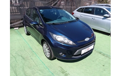 Ford Fiesta 1.4i/Газов инжекцион - автомобили, коли, обяви за нови и употребявани 2