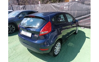 Ford Fiesta 1.4i/Газов инжекцион - автомобили, коли, обяви за нови и употребявани 3