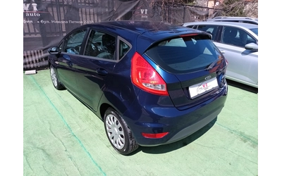 Ford Fiesta 1.4i/Газов инжекцион - автомобили, коли, обяви за нови и употребявани 4
