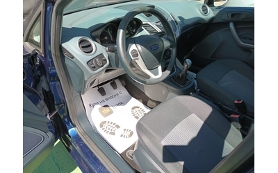 Ford Fiesta 1.4i/Газов инжекцион - автомобили, коли, обяви за нови и употребявани 5
