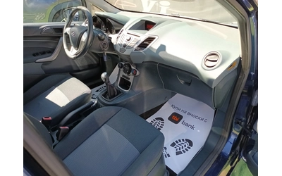 Ford Fiesta 1.4i/Газов инжекцион - автомобили, коли, обяви за нови и употребявани 7