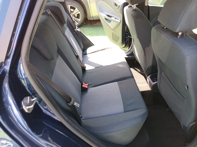 Ford Fiesta 1.4i/Газов инжекцион - автомобили, коли, обяви за нови и употребявани 8