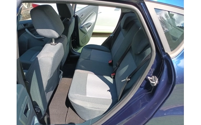Ford Fiesta 1.4i/Газов инжекцион - автомобили, коли, обяви за нови и употребявани 9