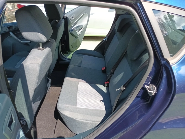 Ford Fiesta 1.4i/Газов инжекцион - автомобили, коли, обяви за нови и употребявани 9