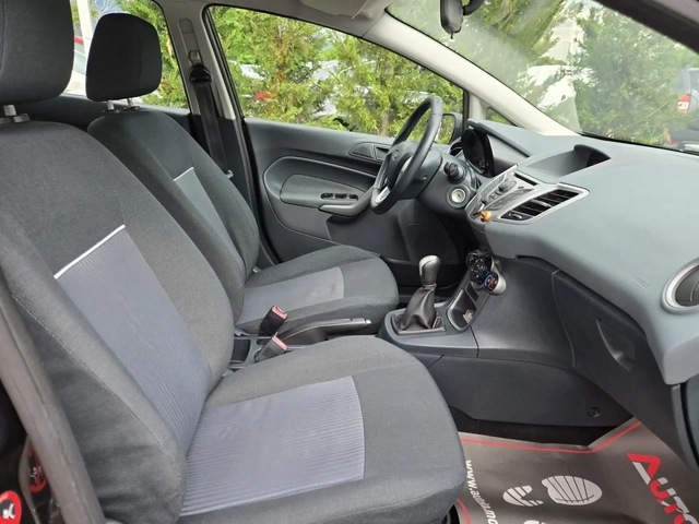 Ford Fiesta 1.2i-60кс= КЛИМАТИК= EURO 5A - автомобили, коли, обяви за нови и употребявани 14