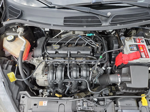 Ford Fiesta 1.2i-60кс= КЛИМАТИК= EURO 5A - автомобили, коли, обяви за нови и употребявани 16
