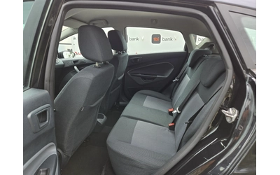 Ford Fiesta 1.2i-60кс= КЛИМАТИК= EURO 5A - автомобили, коли, обяви за нови и употребявани 8