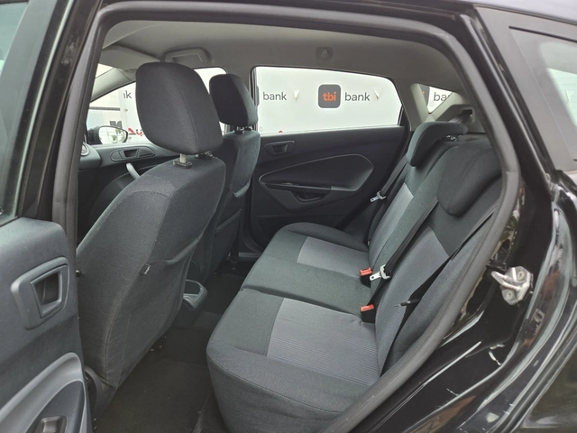 Ford Fiesta 1.2i-60кс= КЛИМАТИК= EURO 5A - автомобили, коли, обяви за нови и употребявани 8