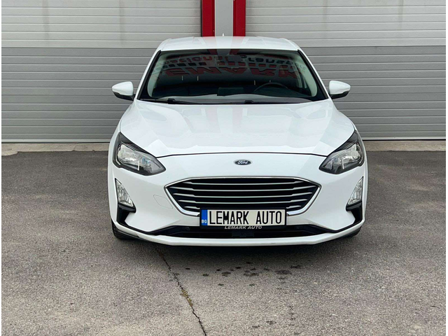 Ford Focus 1.0 EcoBoost (100 кс) - автомобили, коли, обяви за нови и употребявани 0