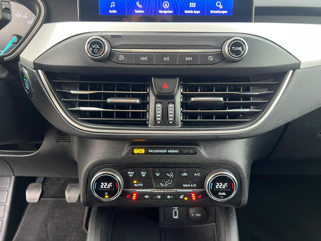 Ford Focus 1.0 EcoBoost (100 кс) - автомобили, коли, обяви за нови и употребявани 11
