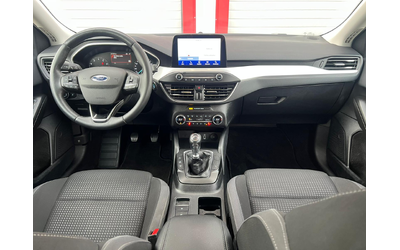 Ford Focus 1.0 EcoBoost (100 кс) - автомобили, коли, обяви за нови и употребявани 12